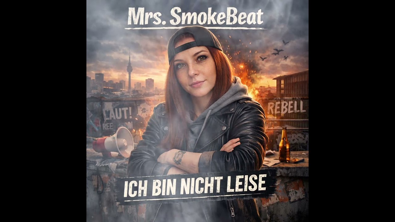 Ich bin nicht leise 
