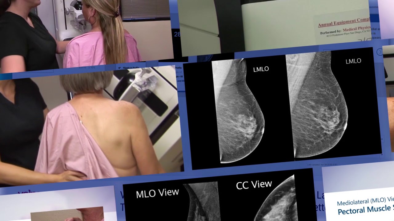 VolparaEnterprise and Mammography Educators Training