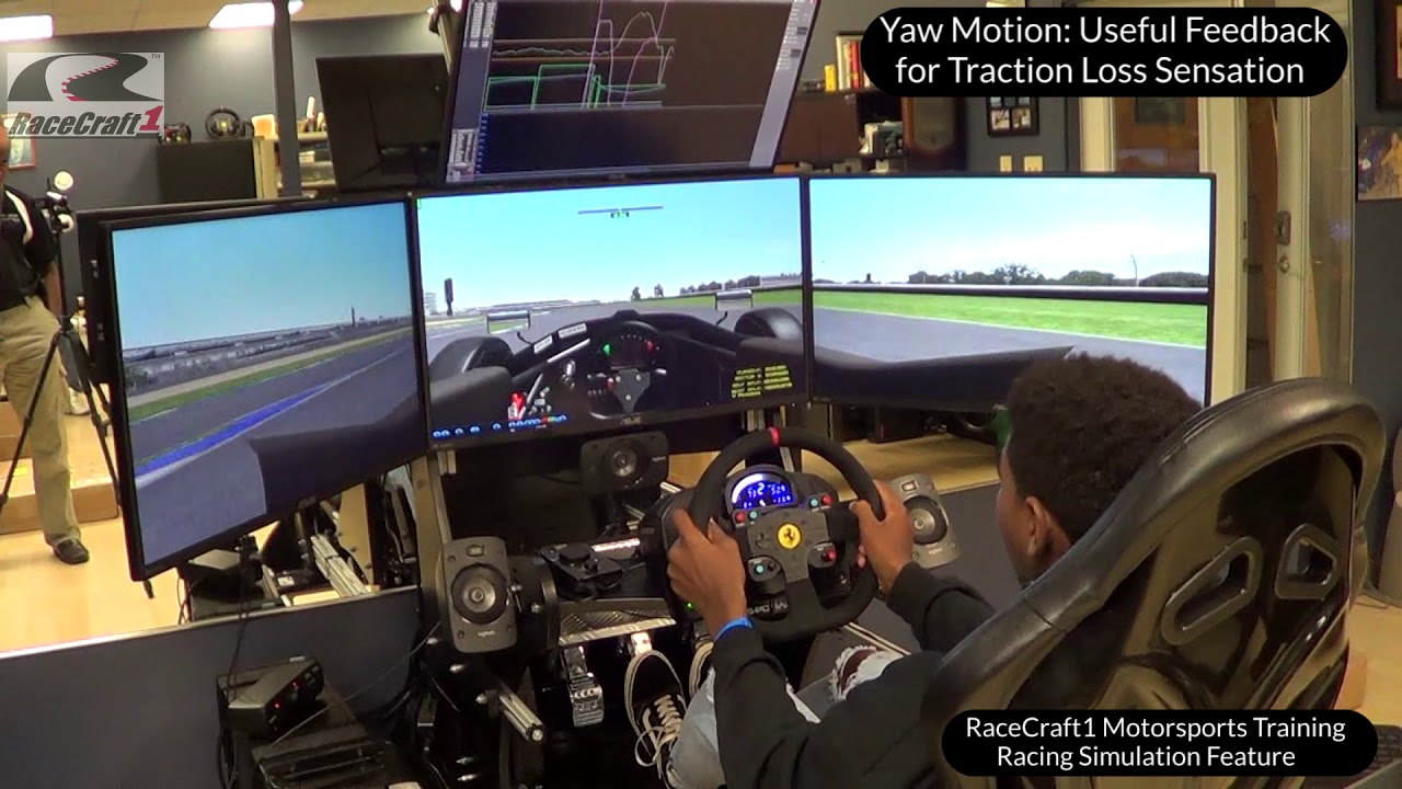 Ricmotech SlipSense APX3000 at RaceCraft1