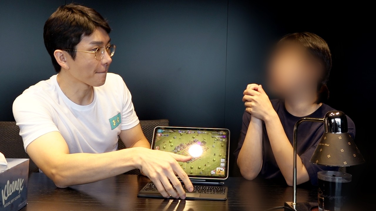급 돈이필요해서 클오클에2억환불받으러찾아갔습니다