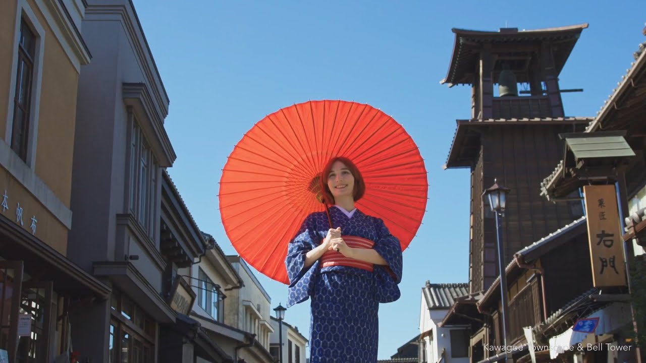 Visit SAITAMA PR VIDEO「See You in SAITAMA」