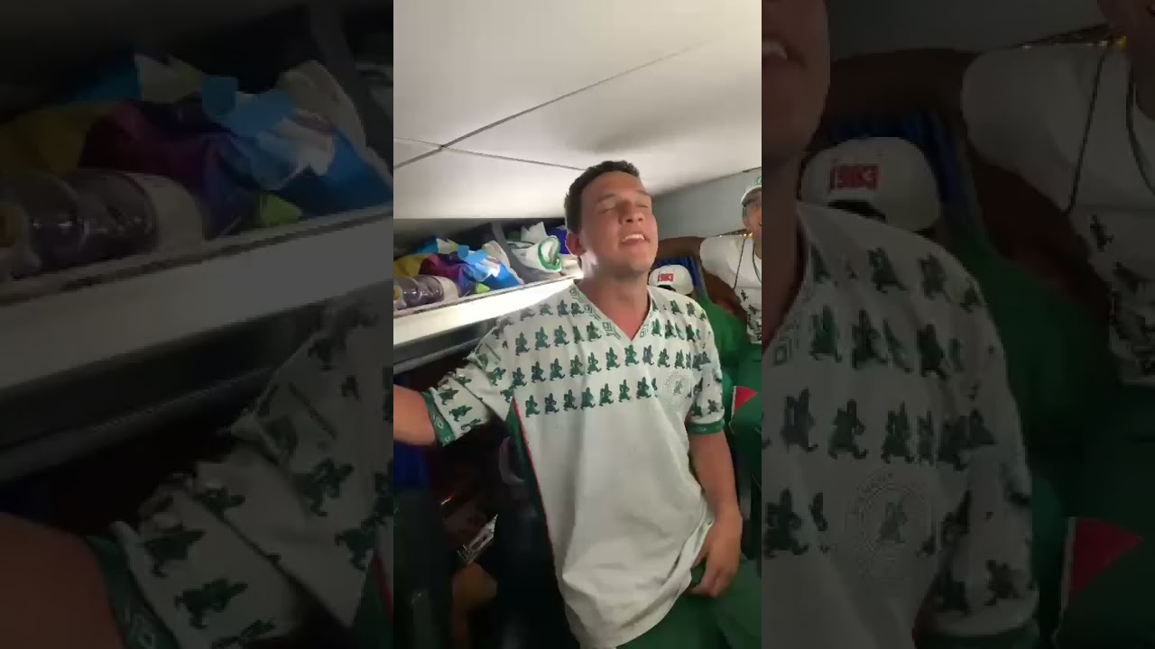 Patrimônio Mancha Alvi Verde - Resenha Caravana da Libertadores