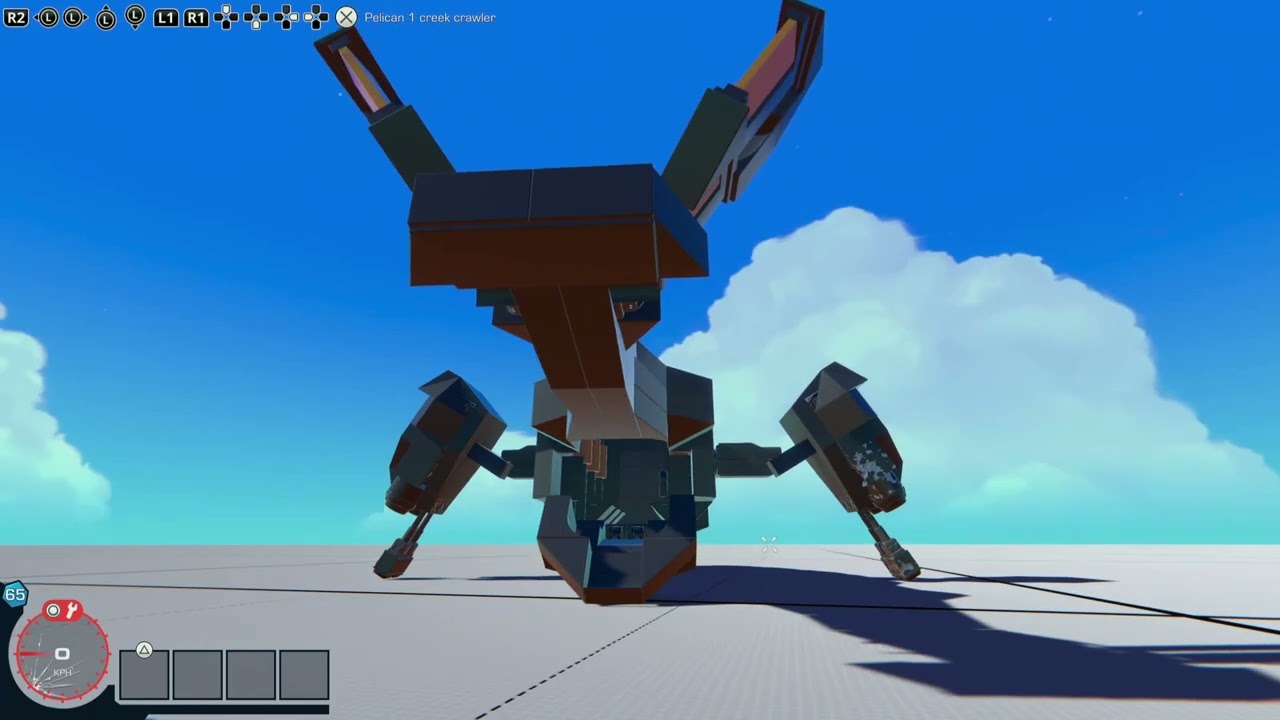 Cool pelican 1 in trailmakers 