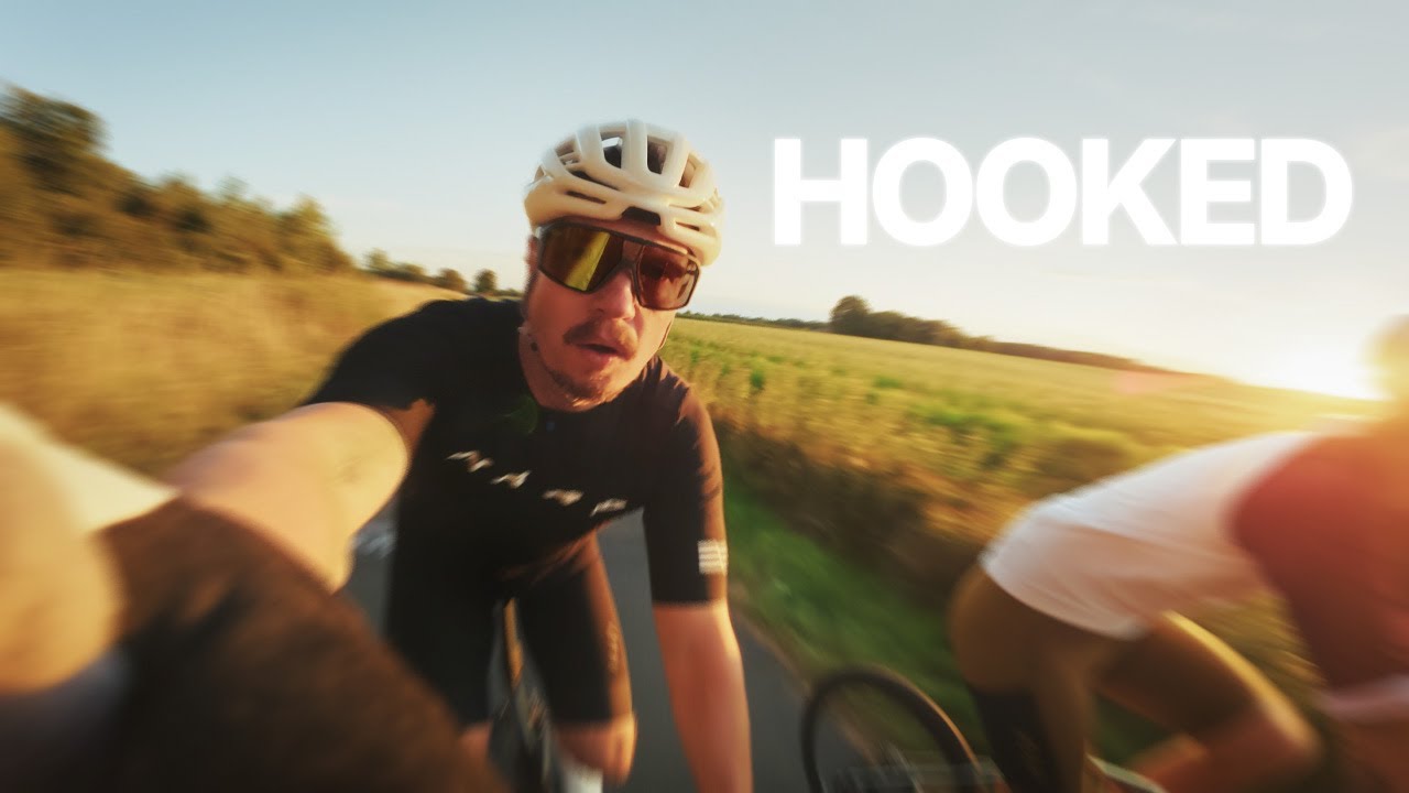 Wie ich mit Rennrad anfing &ndash; und h&auml;ngen blieb