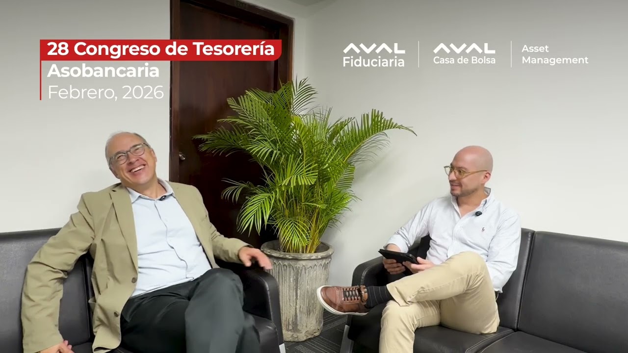 Entrevista a Juan Carlos Echeverry, por Juan David Ballén, nuestro Director de Economía y Mercados.