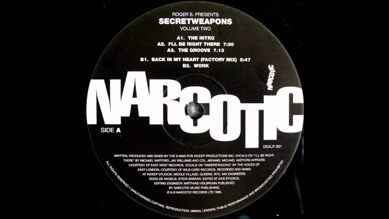 Roger S. - The Groove
