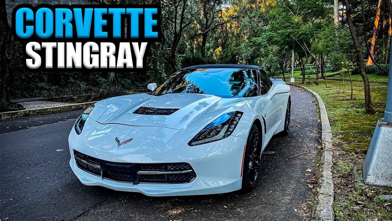 CORVETTE C7 STINGRAY | Autos de Suscriptores | ♛LUISTECH♛