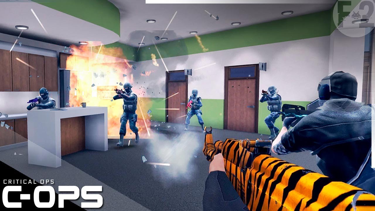 CRITICAL OPS | 
