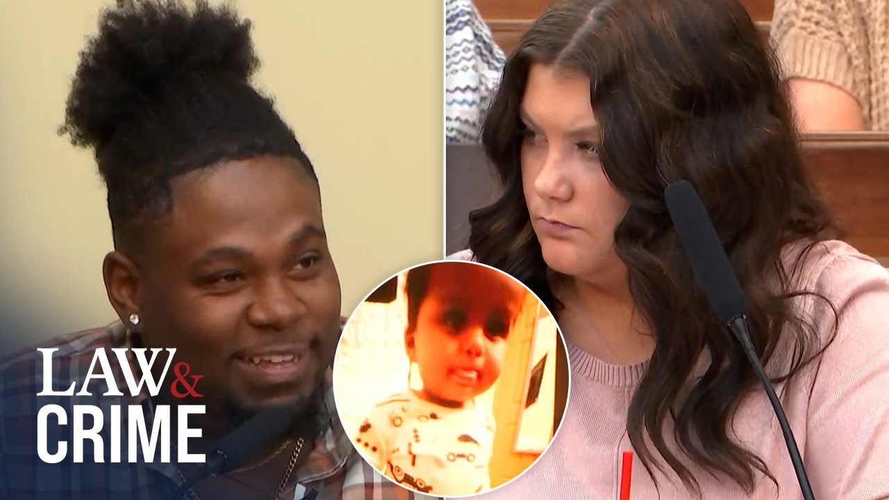 Ex-Beauty Queen Claimed Child Fell Off Chair: Ex-Boyfriend
