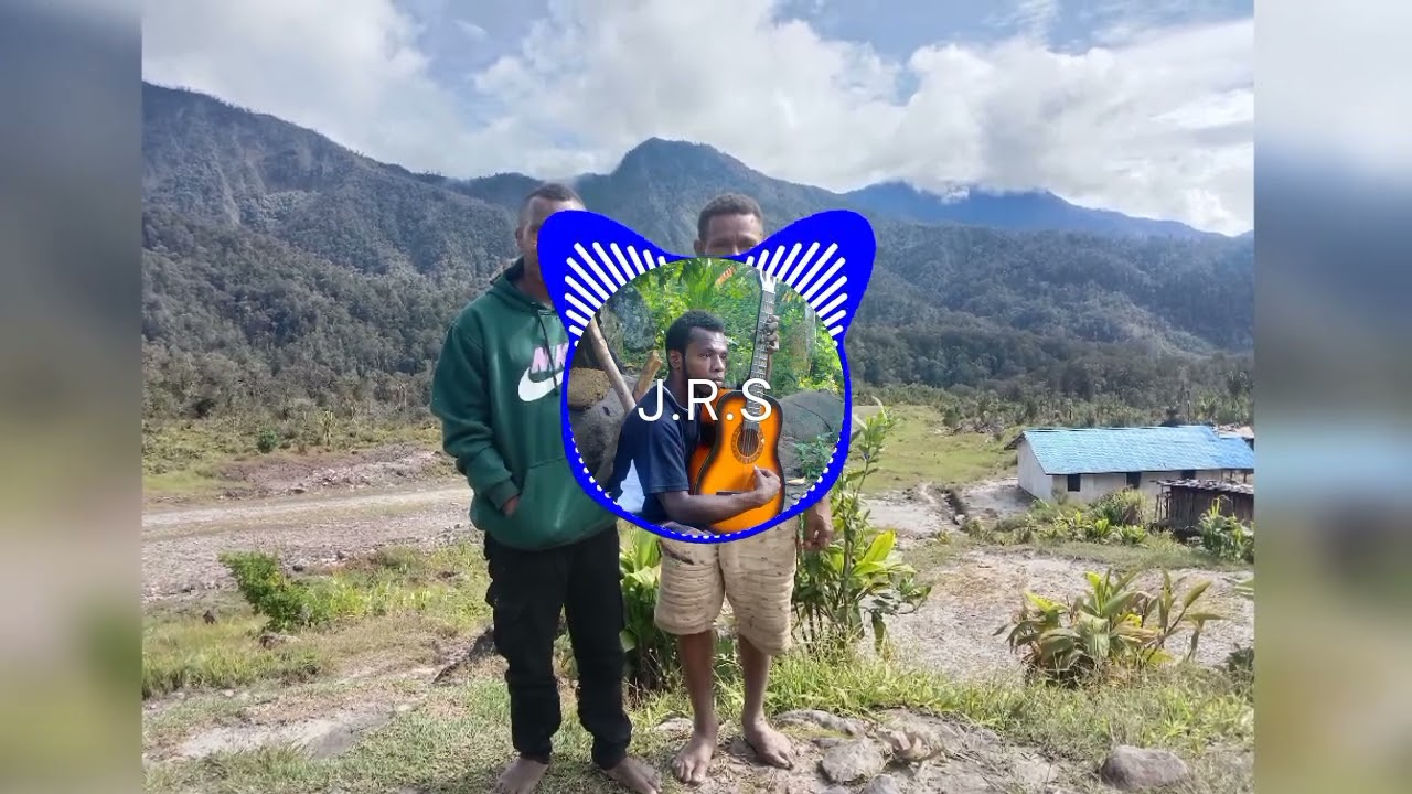 J.R.S Lagu sedih I.M pegunungan Wamena lembah Baliem