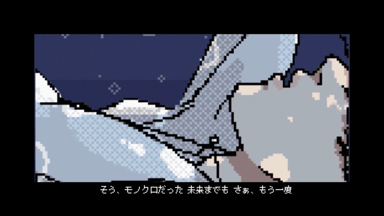【8bitカバー】Color me live...を打ち込んでみたよ