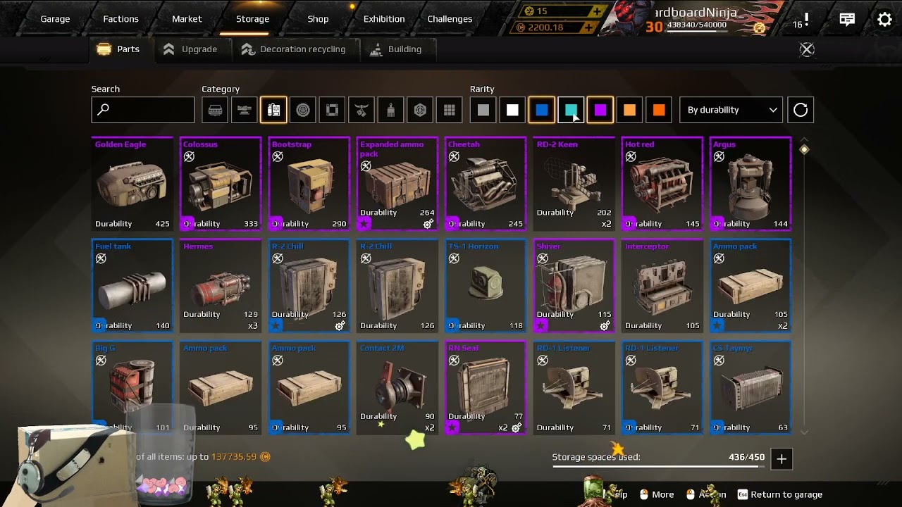CardboardNinja_ talks about the 