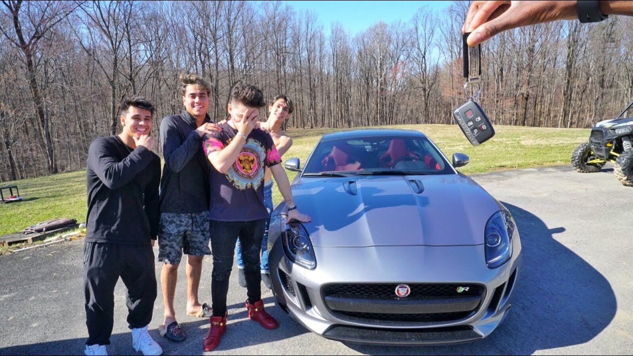 Our best friend's dream came true... (emotional)