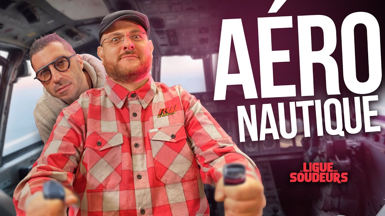 Soudeur dans l&rsquo;a&eacute;ronautique ?