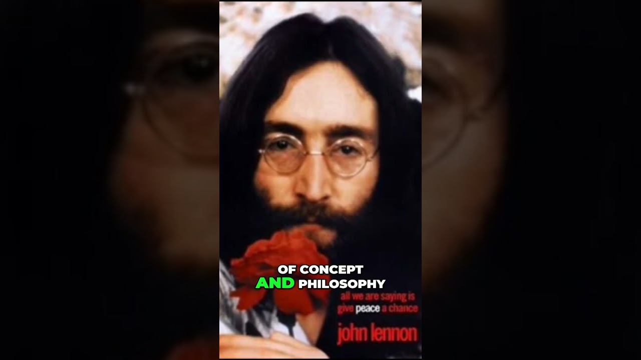 Unlocking the Power of Poetry with John Lennon #beatlesforever #interview