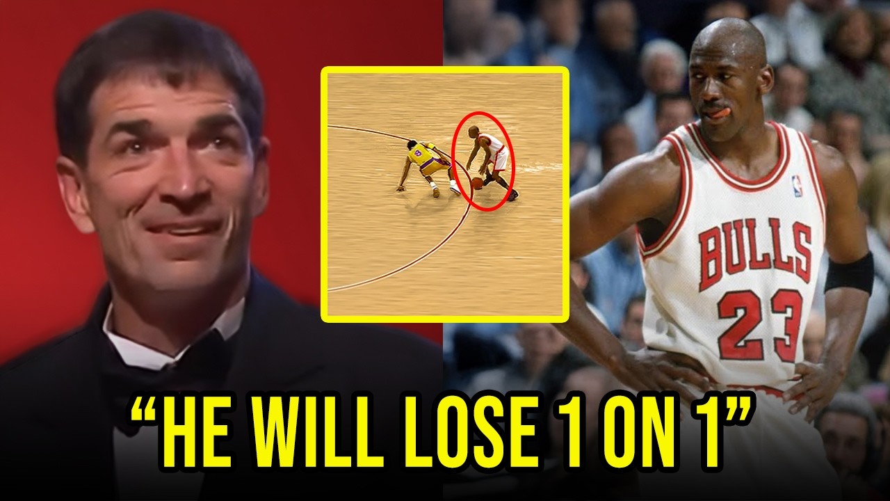 NBA Legends Reveal The CRAZIEST Michael Jordan Stories