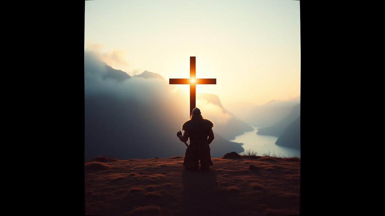 Justin Sane - How Vikings became Christians in the end