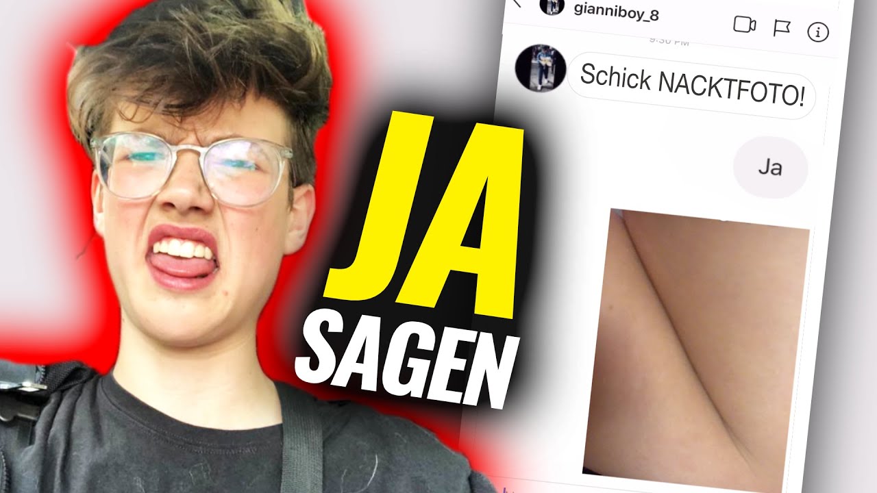 Alle INSTAGRAM DMs mit JA beantworten!