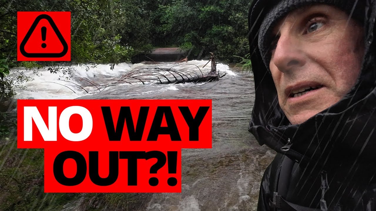 Trapped in Ennerdale?!
