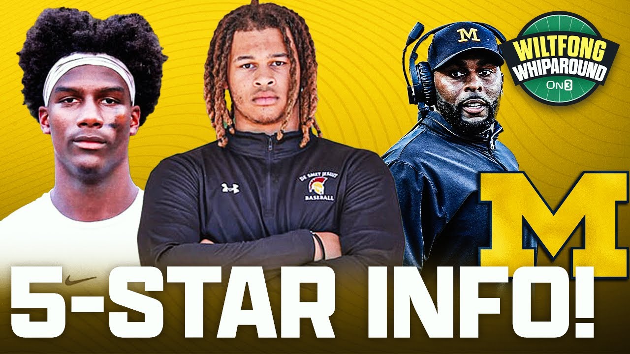 Inside Michigan Wolverines Recruiting!