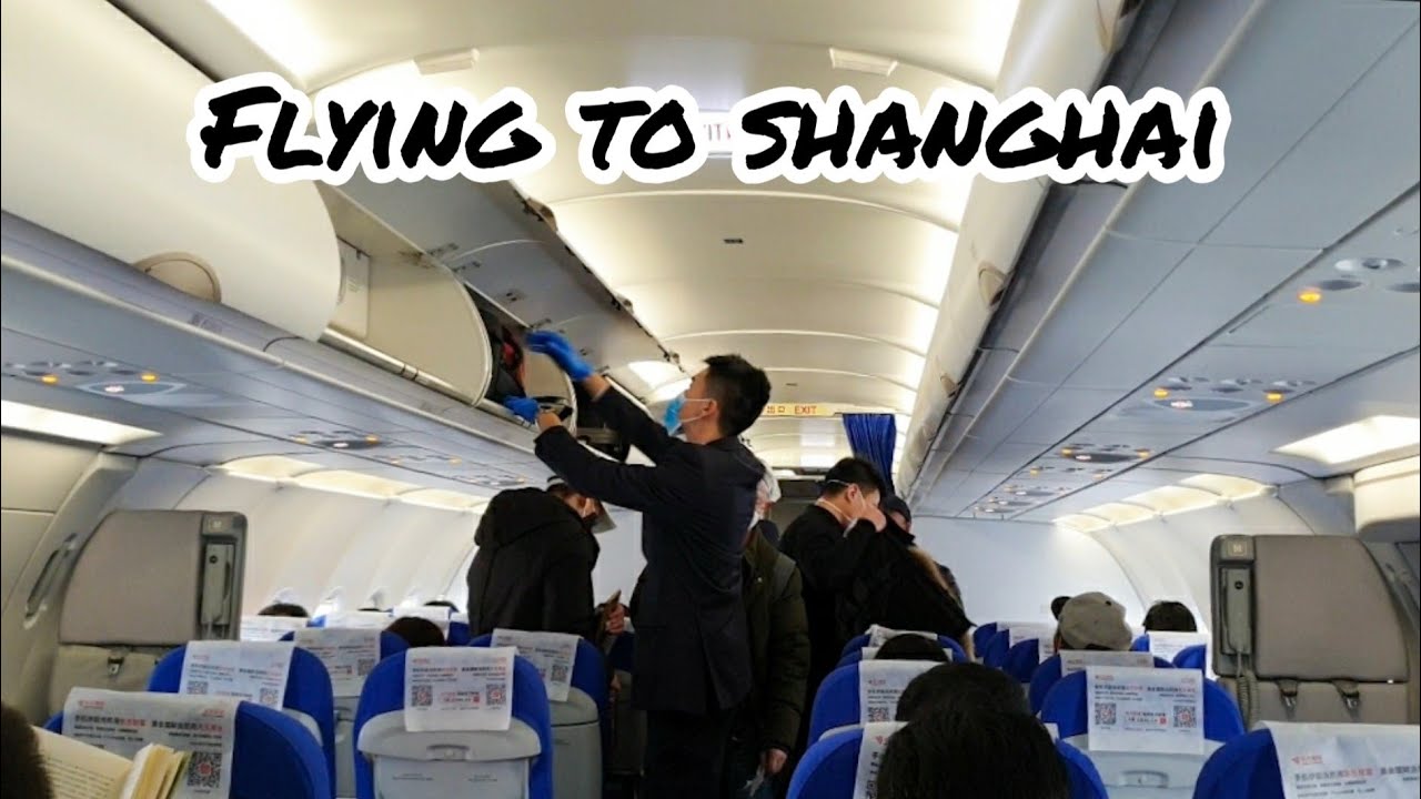 Traveling To Shanghai During COVID-19 Outbreak | SORL Hotel Room Tour | Shanghai Vlog