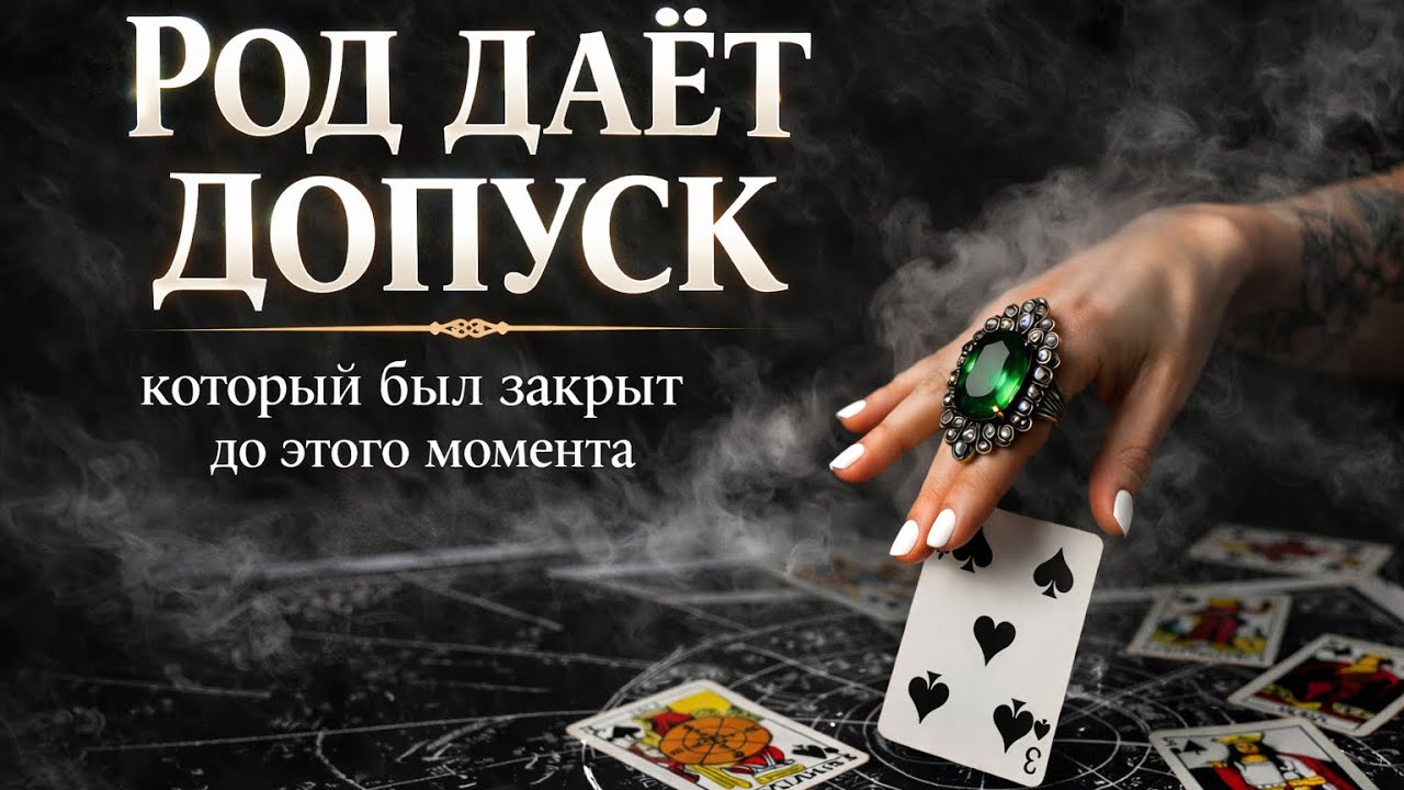 РОД ОТКРЫЛ МОЛЧАНИЕ 🕯15 ответов, которые нельзя было услышать раньше