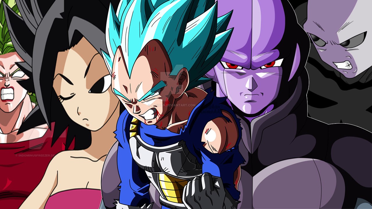 Who Will Defeat Vegeta In The Tournament Of Power?