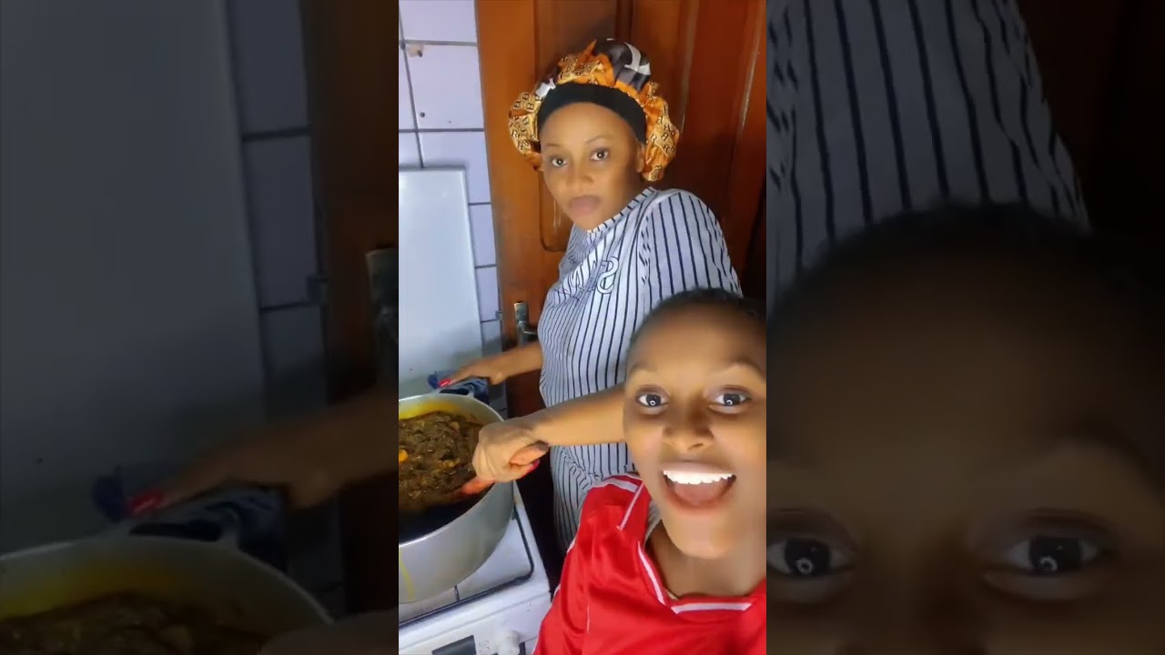 Recette Water Fufu en Eru