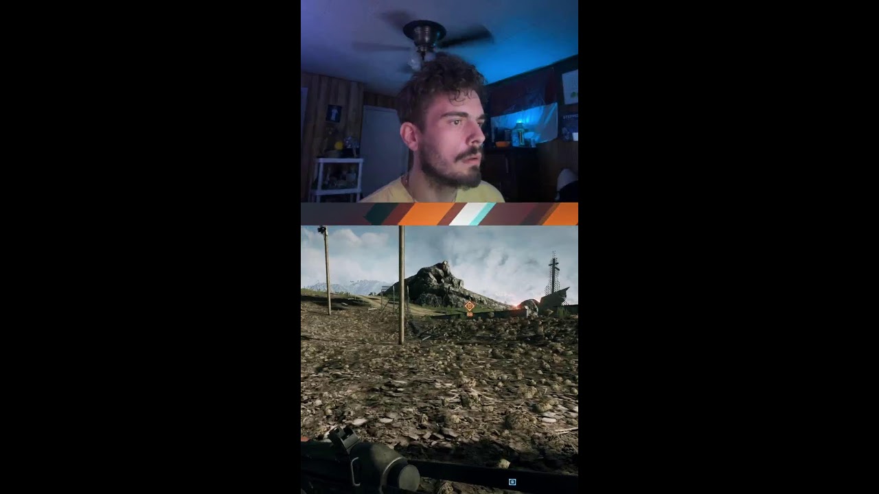Battlefield 3 (Portrait)