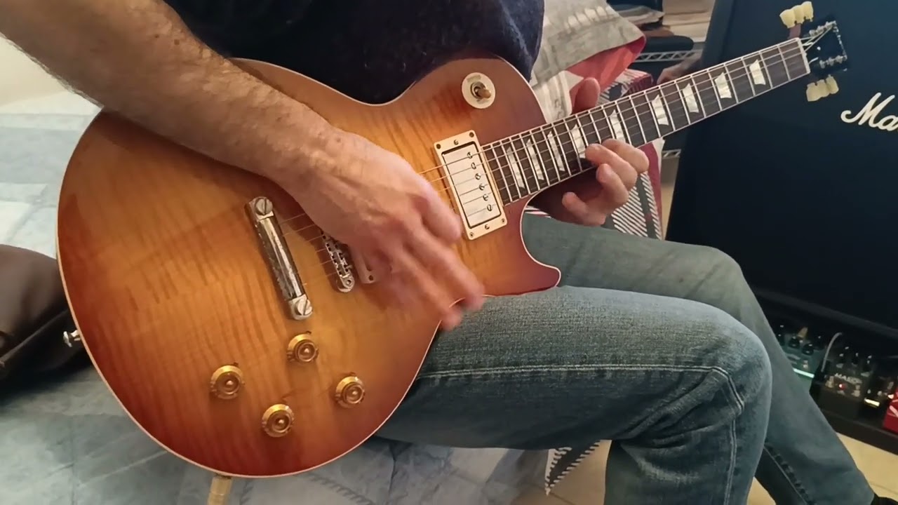 Gibson Les Paul Custom Shop R9
