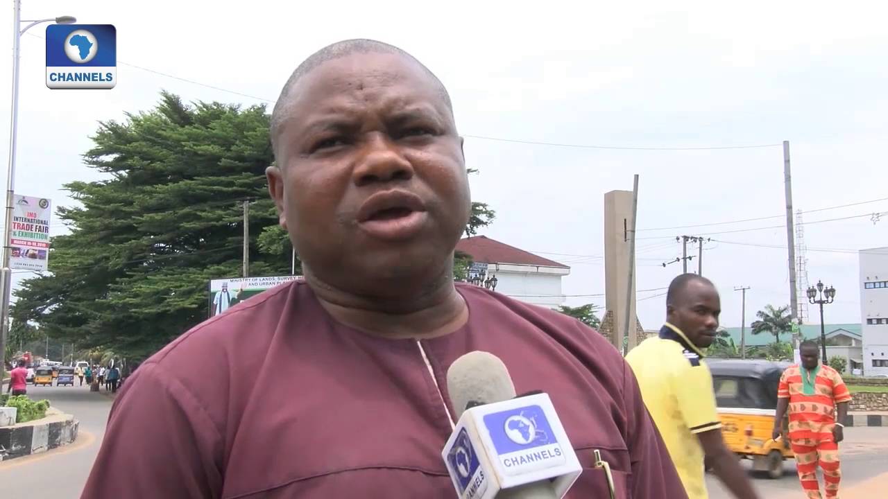 Eye Witness: Eye On Warri Refinery Road