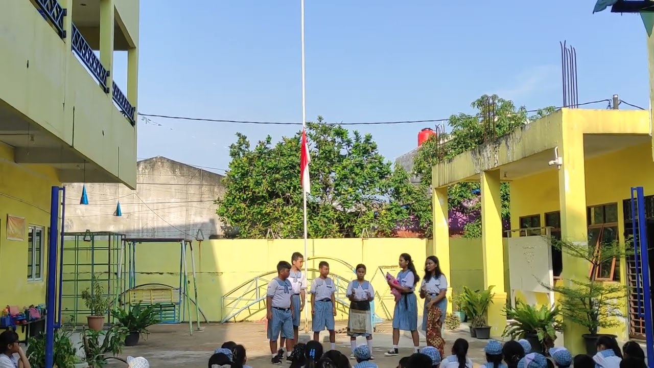 Tari Kreasi III