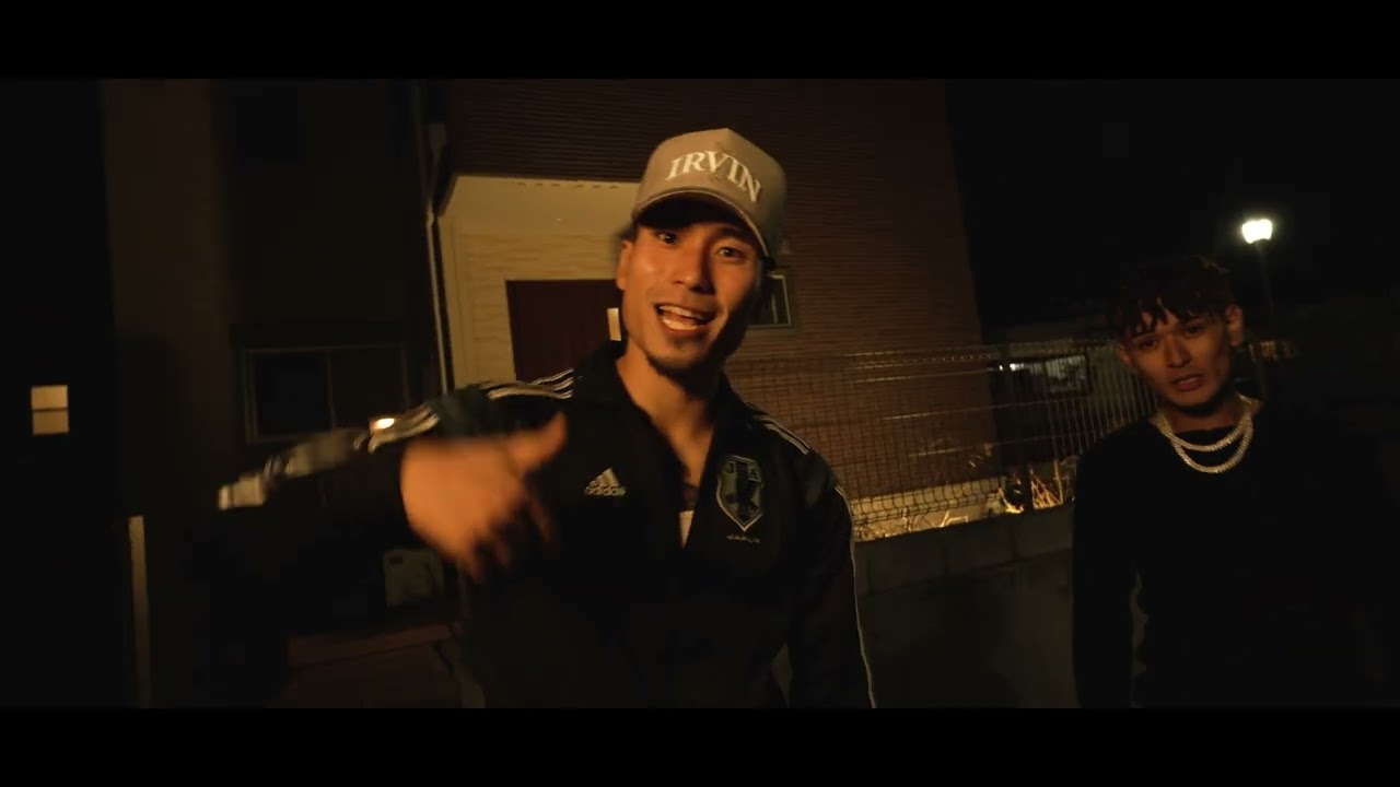 OROCHI&Dream Rich - 安全地帯(Official Music Video)