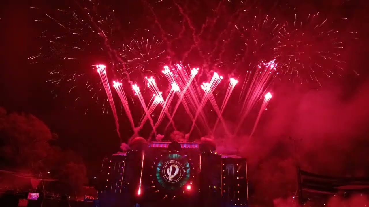 DREAM SHOW | DREAMFIELDS MEXICO 2025