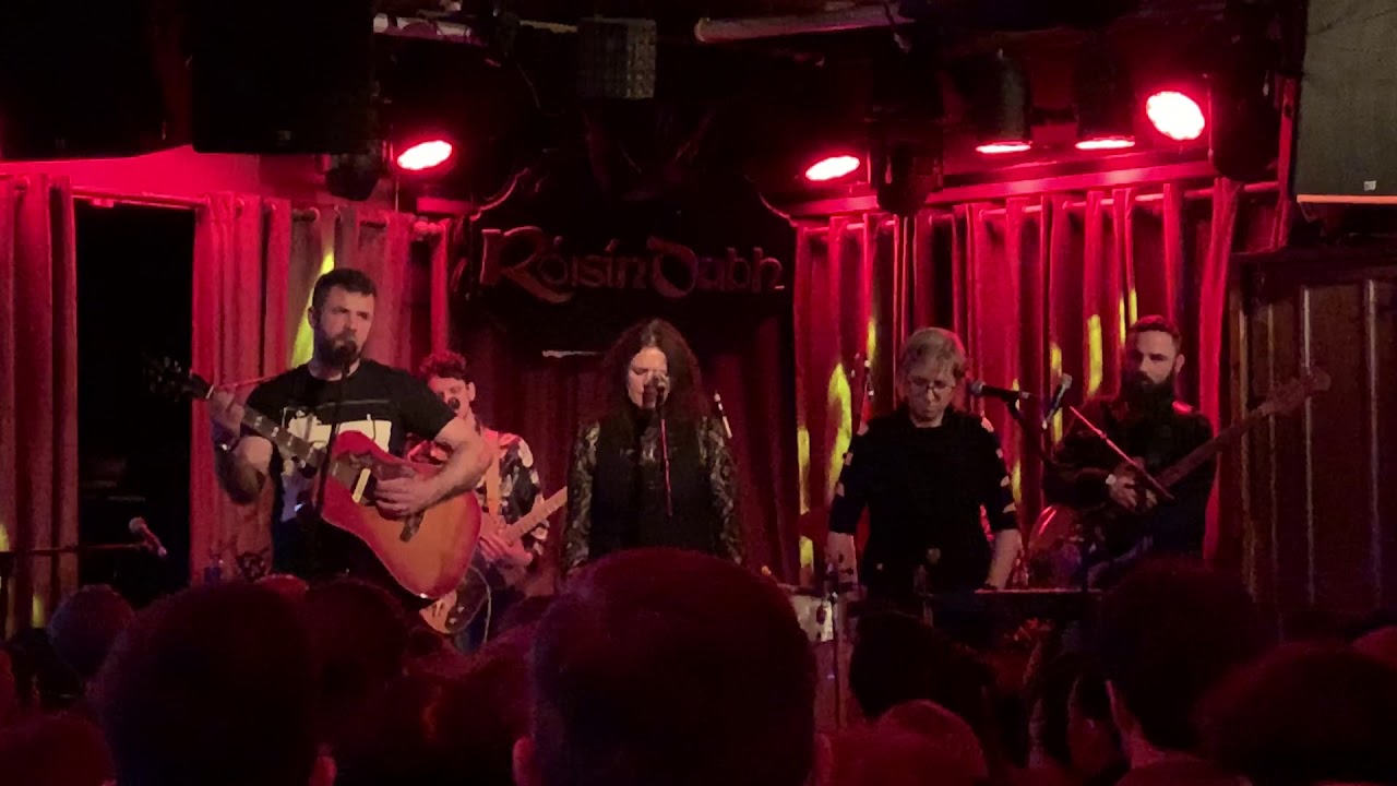 Mick Flannery , I've got a Darkness