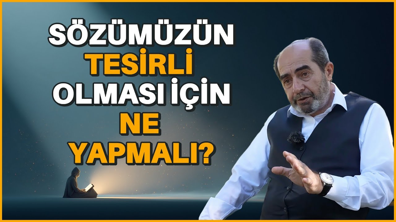 Allah Dostlarında Bulunması Gereken Hasletler Neler? | Ömer Demirbağ - Serdar Tuncer