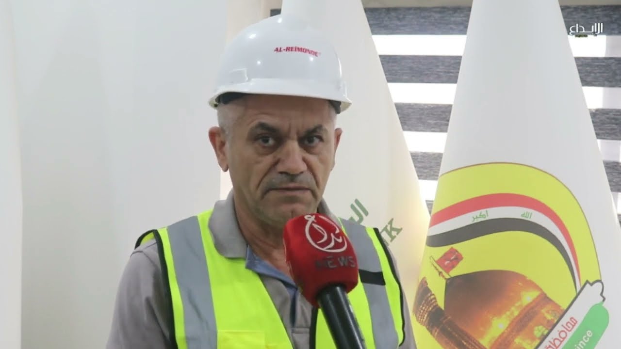 كاميرا الإبداع الإخبارية تتجول في مجمع الغدير السكني في كربلاء المقدسة