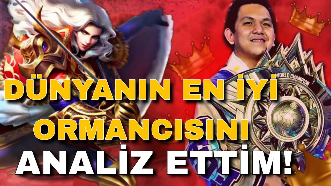 NASIL DAHA İYİ BİR ORMANCI OLABİLİRSİN? - ORMAN ÖĞRETİCİ - MLBB