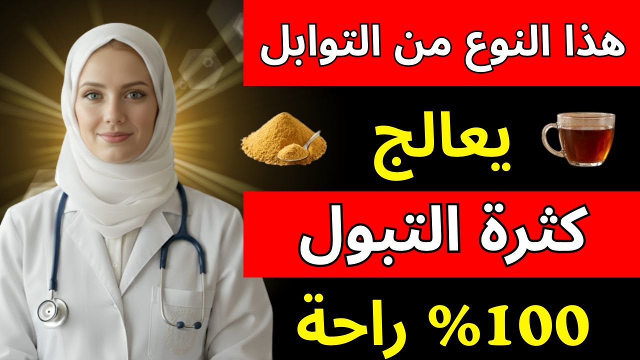 ملعقة صغيرة واحدة يومياً لعلاج خلل هرمون ADH ومنع كثرة التبول! | د. آنا باربوسا