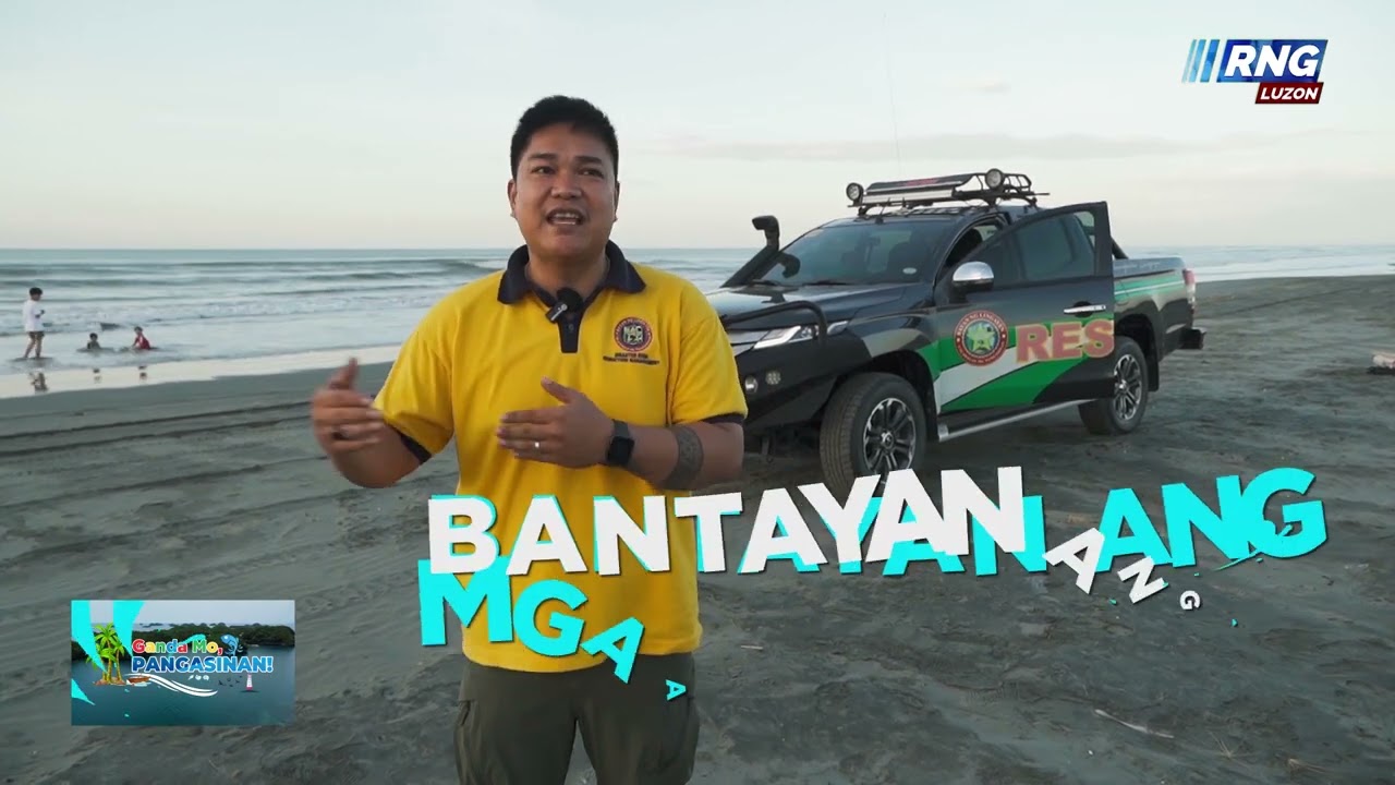 Estanza Beach of Lingayen, Pangasinan (GMP Episode 27)