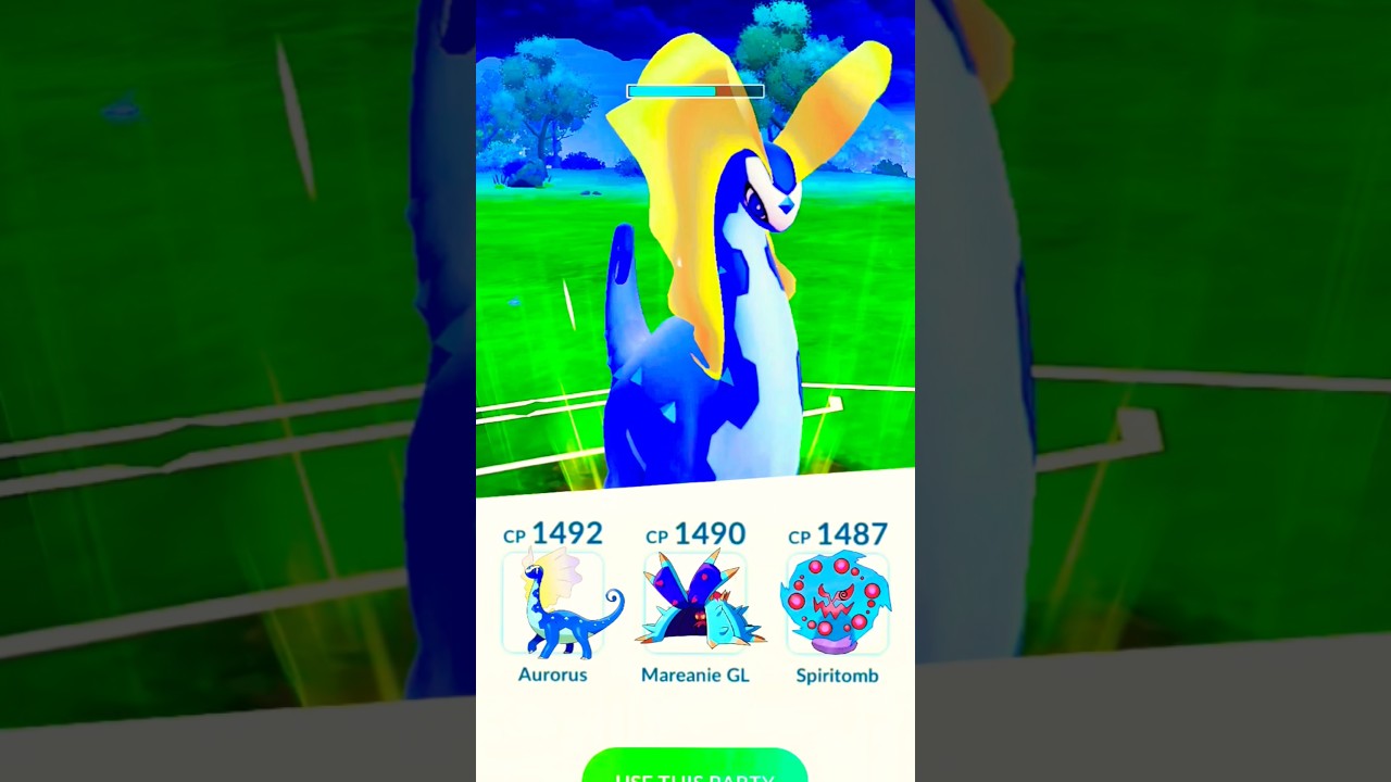 Aurorus ❄️ Toxapex 😈 and Shiny ✨ Spiritomb 💮 || 