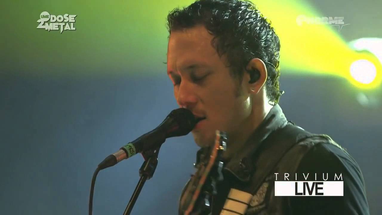 Trivium - Throes of Perdition - Live Motocultor Festival 2015
