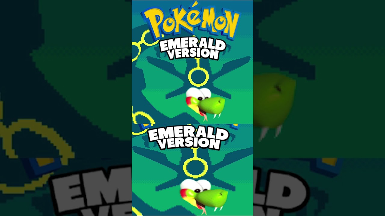 Snakey Chantey (Donkey Kong Country 2 x Pokémon Emerald Soundfont Remix) 