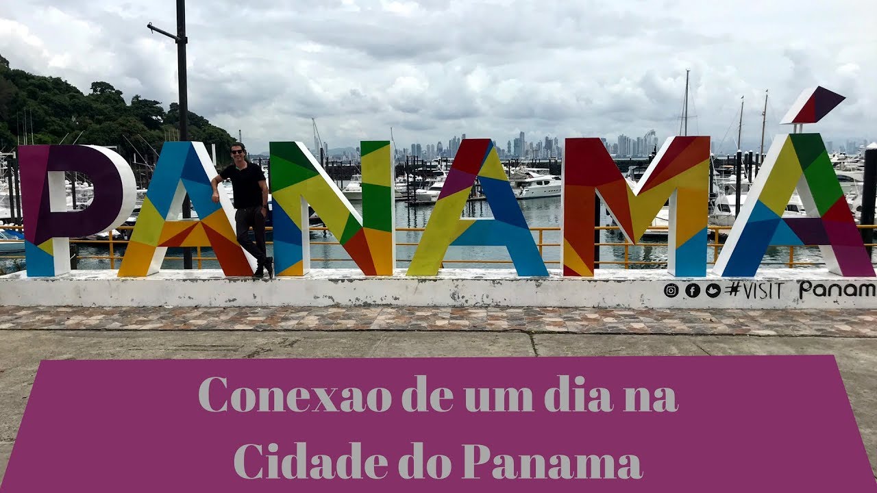 O que fazer em um dia no Panama