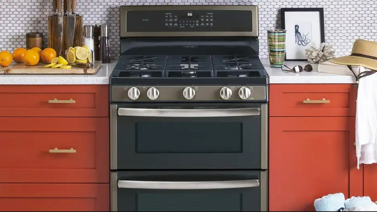 The Best Double Oven Electric Ranges of 2025