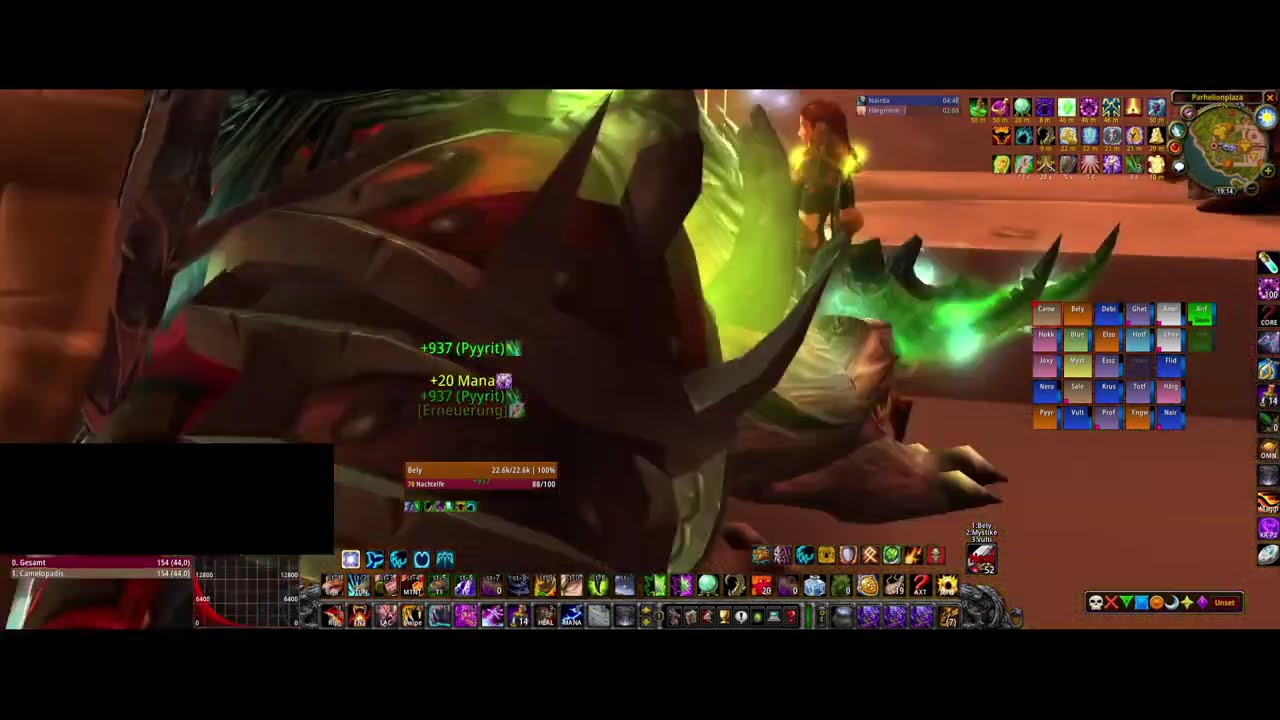 Sunwell Plateau - Feral - WoW - TBC 2.4.3