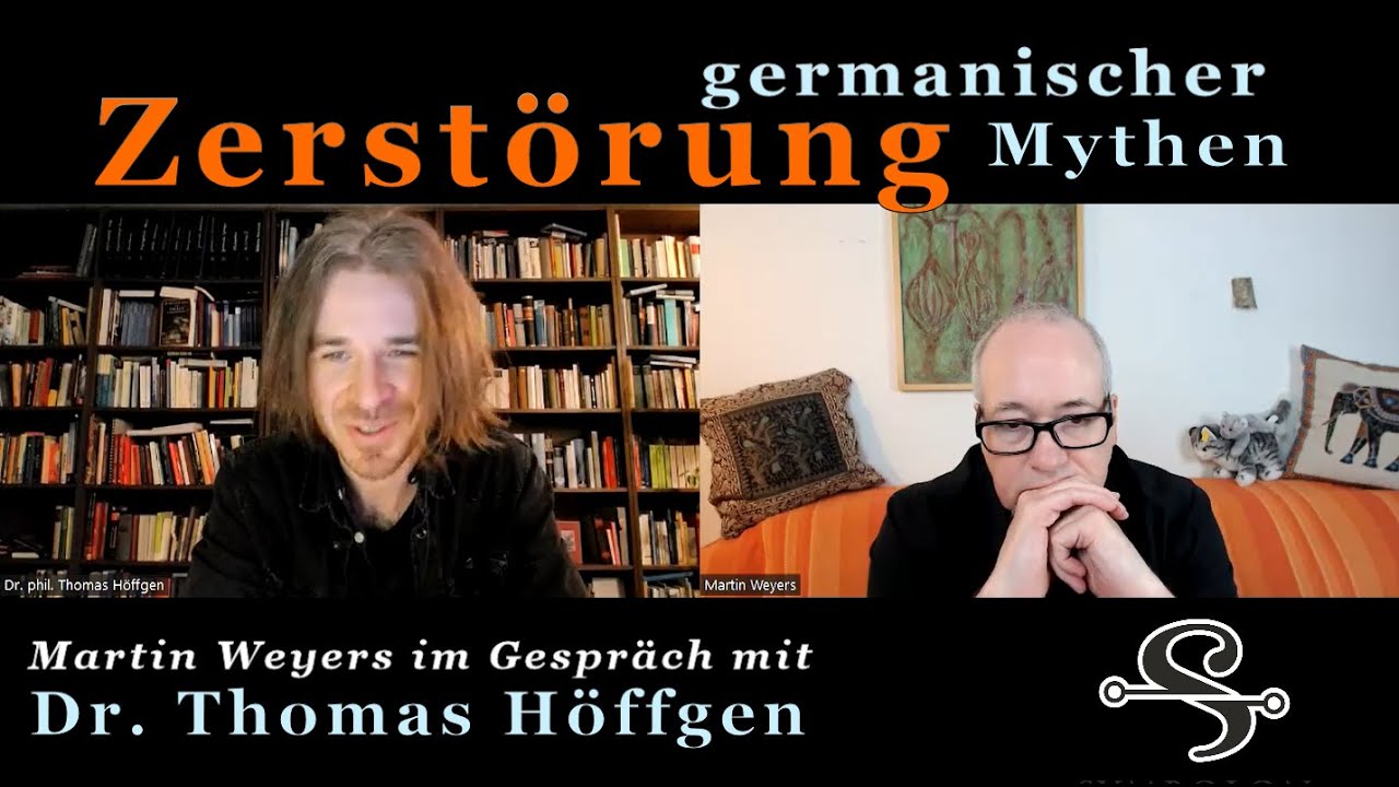 Zerstörung germanischer Mythen – Thomas Höffgen