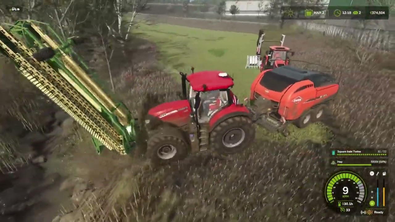 Carpathian Countryside ep 10