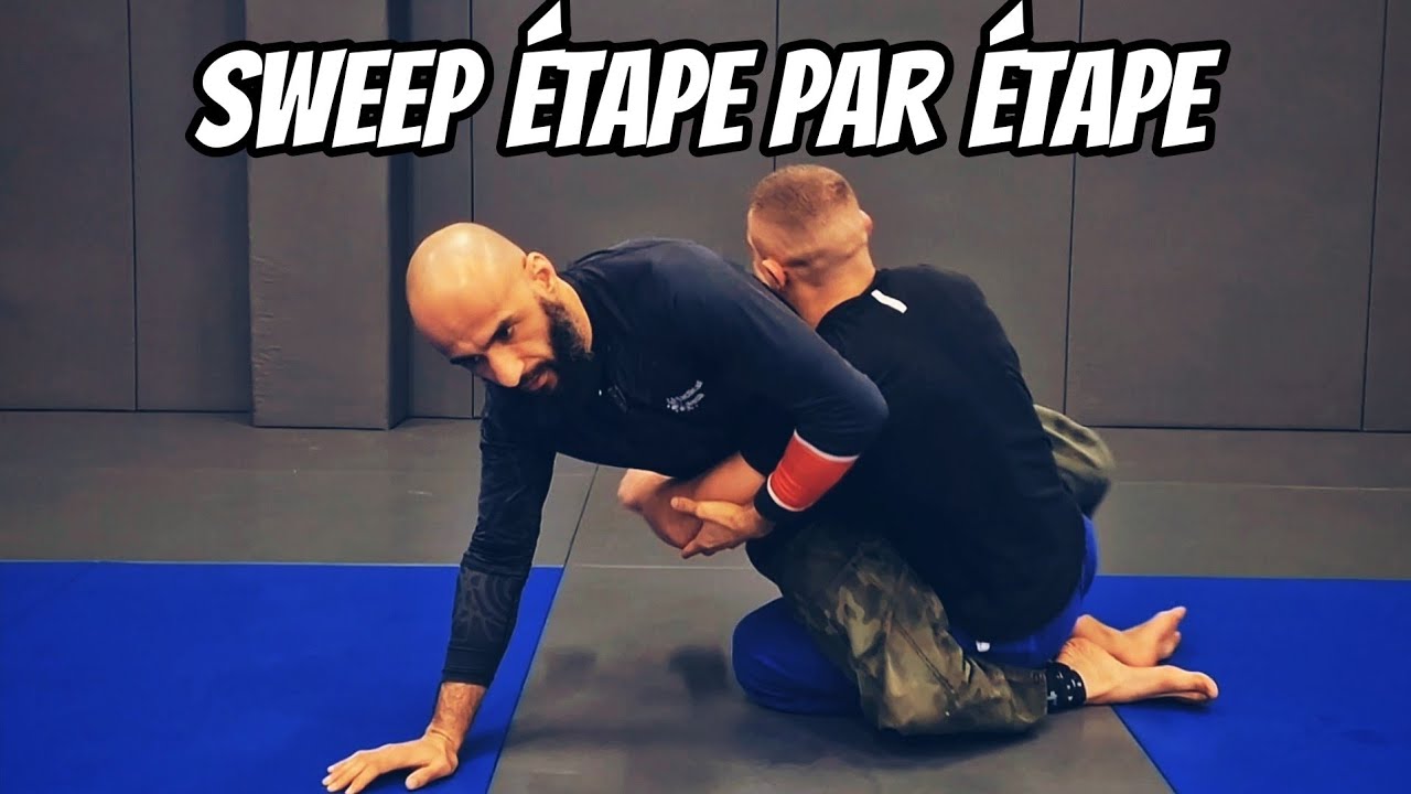 Ep #137 Comment Faire Le Kimura Sweep ? Les Détails Étape Par Étape En Grappling