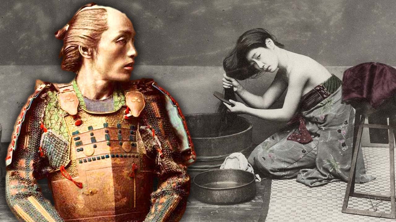 A Day In The Life Of An Average Samurai In The Shogunate Era
